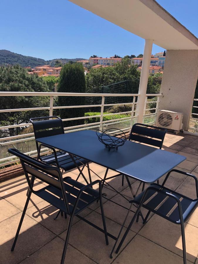 La Terrasse Apartment Порт Вендрес Екстериор снимка